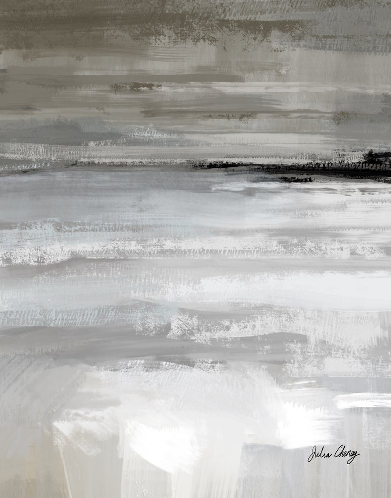 Paysage « Horizon en nuances » - Julia Cheney