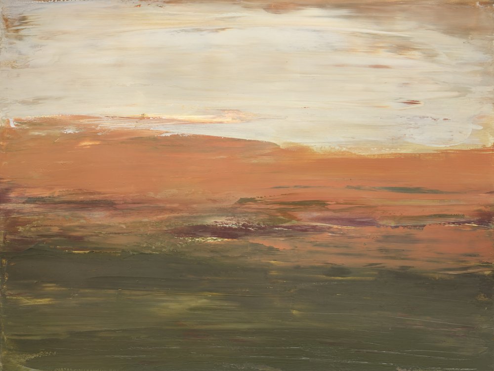 Saffron Earth n° 2 - Julia Contacessi