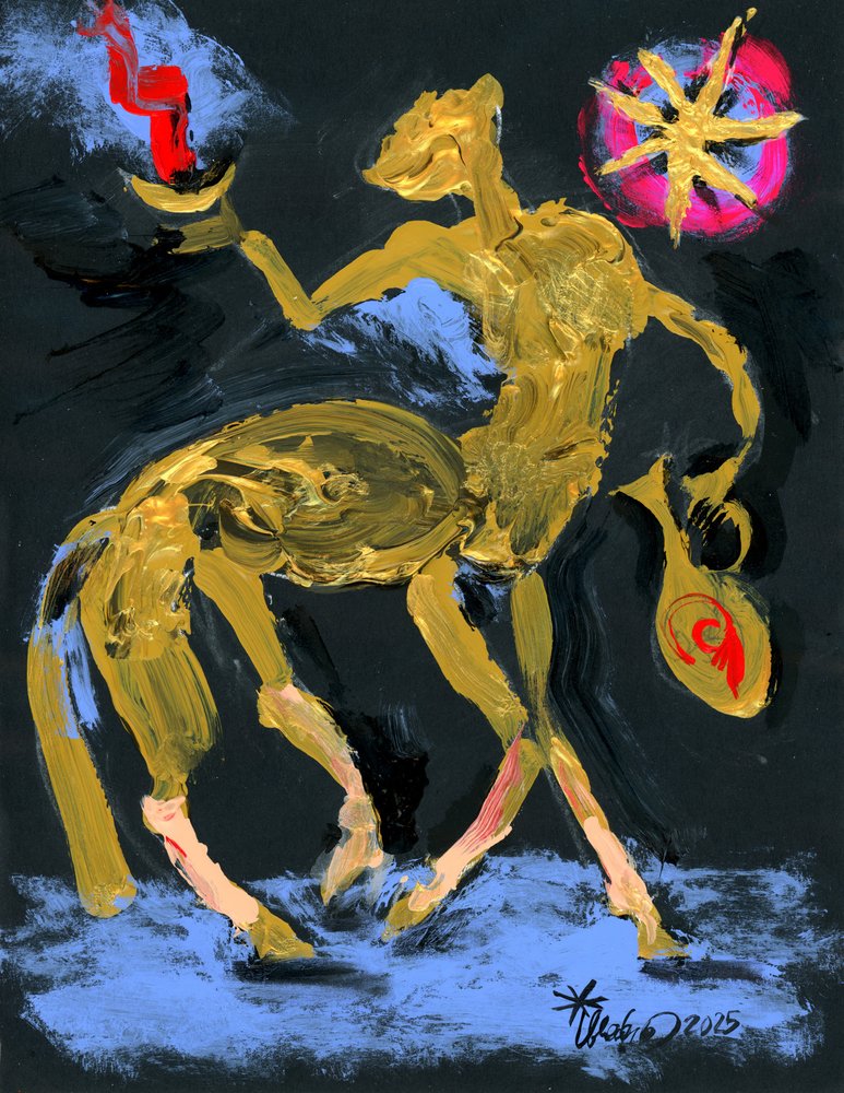Golden Centaur Energy - Kanat Ibragimov