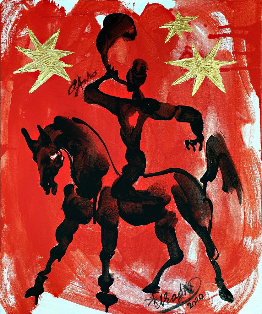  - Kanat Ibragimov
