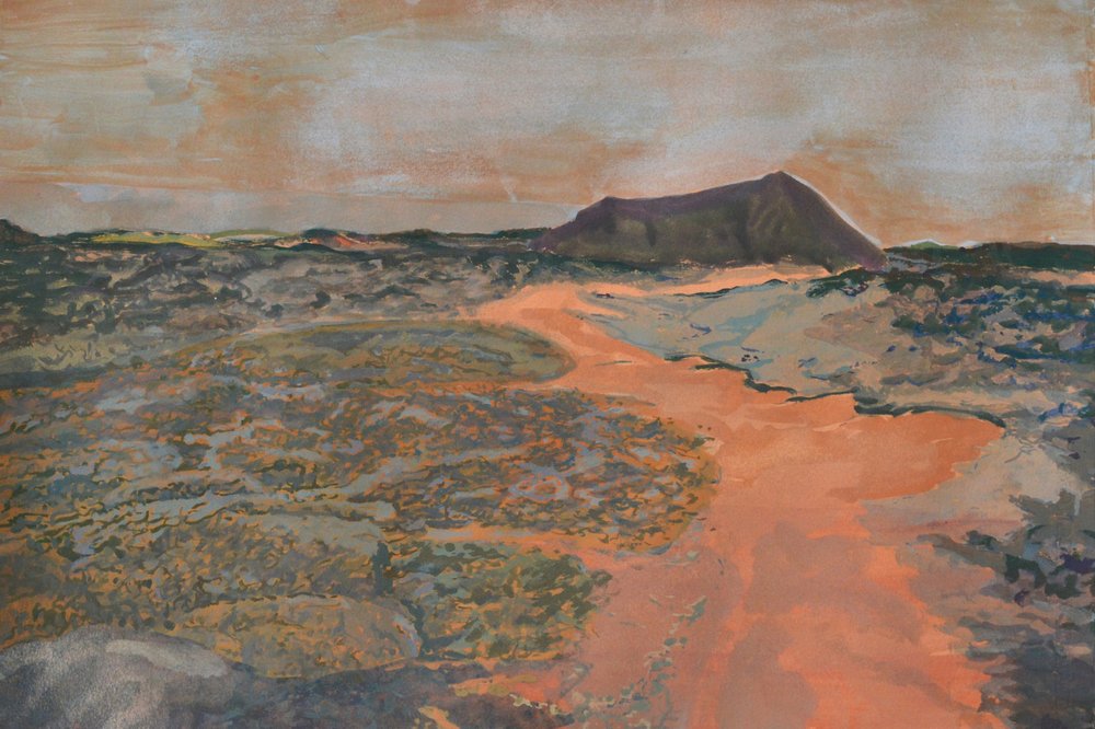 Vallée de la rivière Orange - Karin Bos
