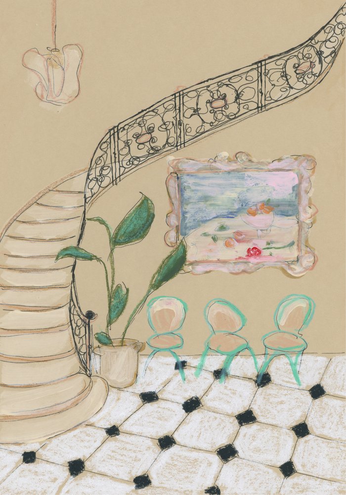 Journée des musées à Paris - Katharina Puritscher