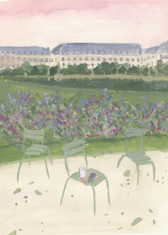 Illustration à l