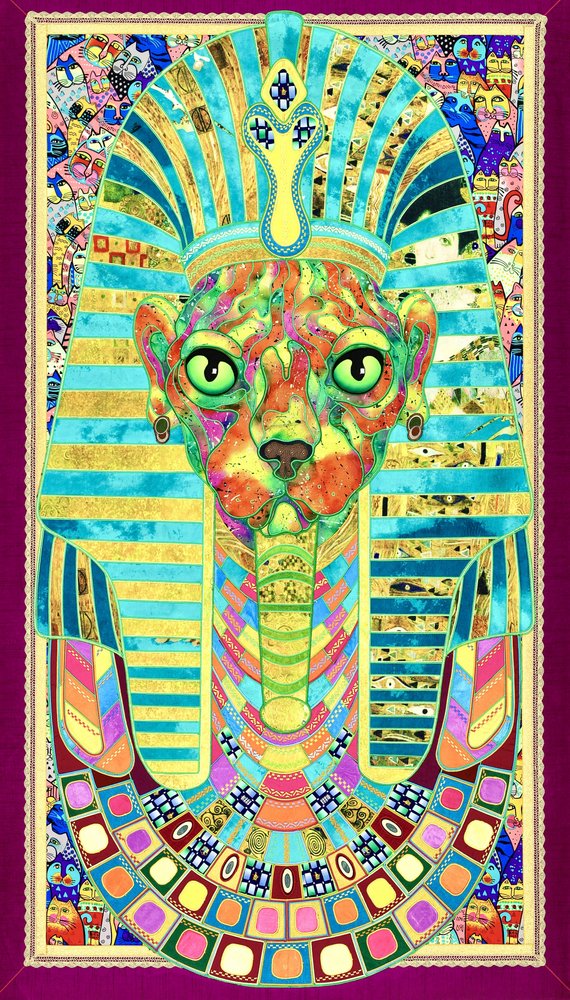 Chat Sphynx Pharaon - Kostyantin Malginov