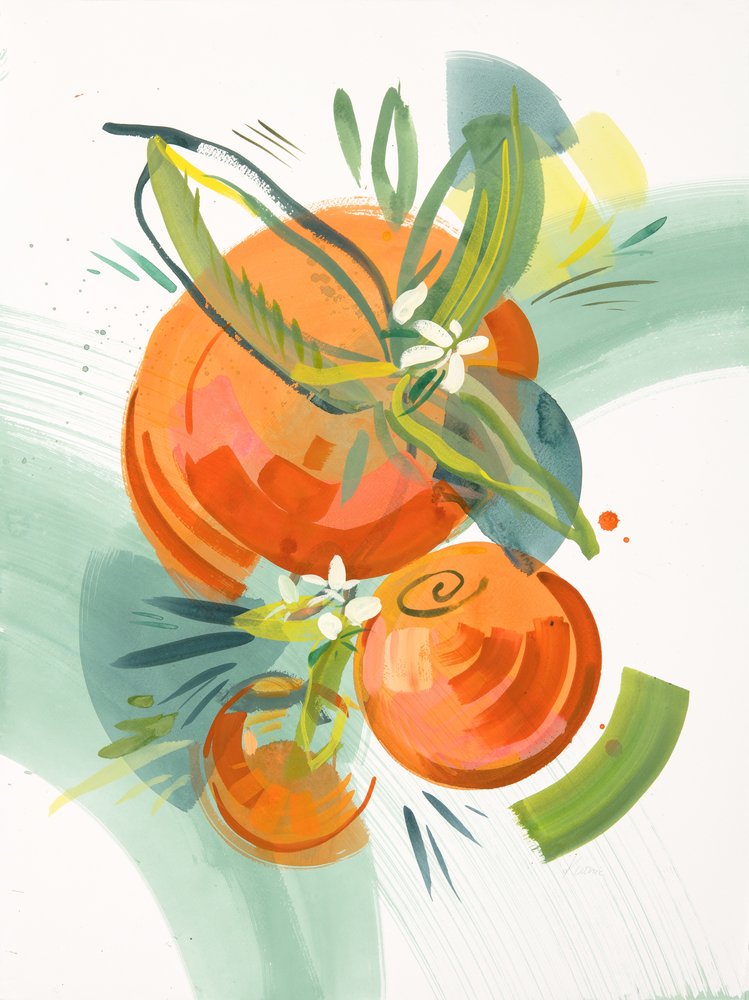 Citrus, saison 3 - Kristin Cronic