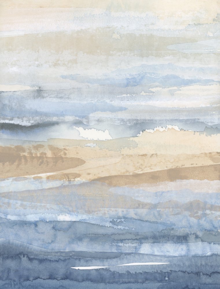 Lavage « Horizon côtier » - Lara Eckerman