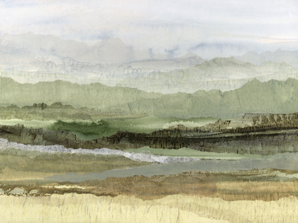 La vallée brumeuse - Lara Eckerman