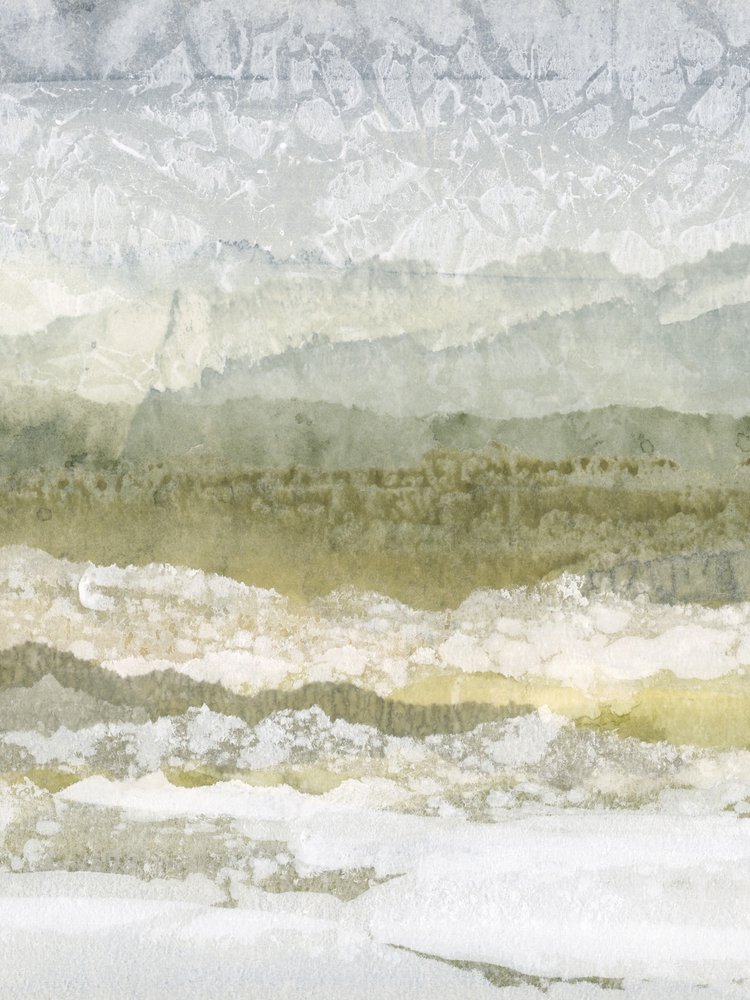 Les couches de Misty Mountain - Lara Eckerman