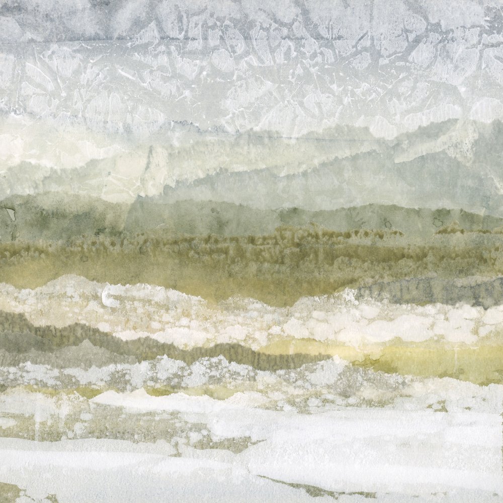 Les couches de Misty Mountain - Lara Eckerman