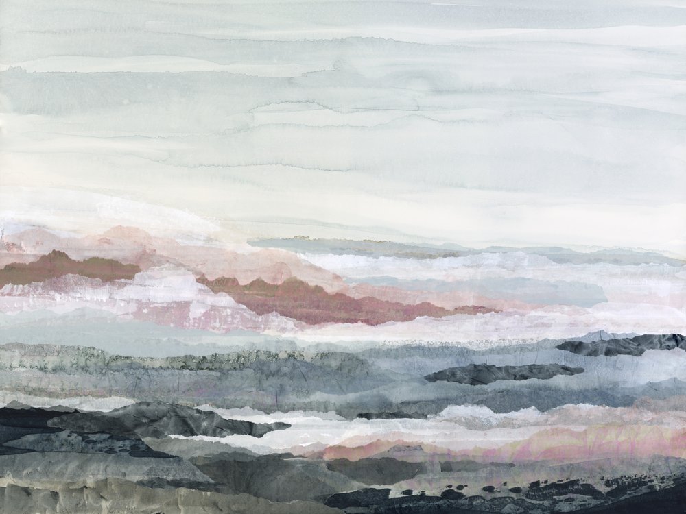 Les couches de Misty Mountain - Lara Eckerman