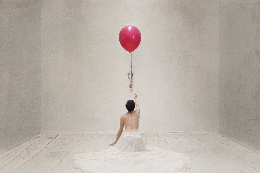 À la poursuite du ballon rouge - Laura Benvenuti