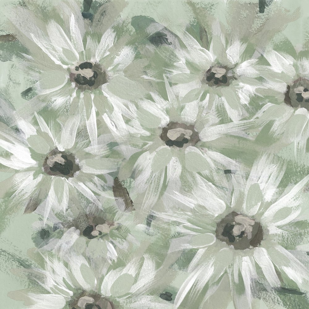 Fleurs de sauge aux teintes douces - Lori Ann Folz