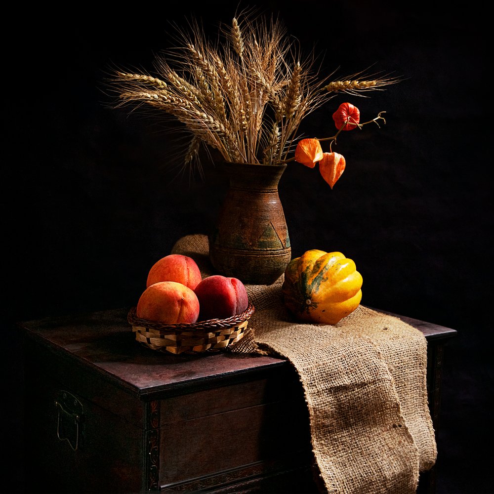 Nature morte « Récolte d