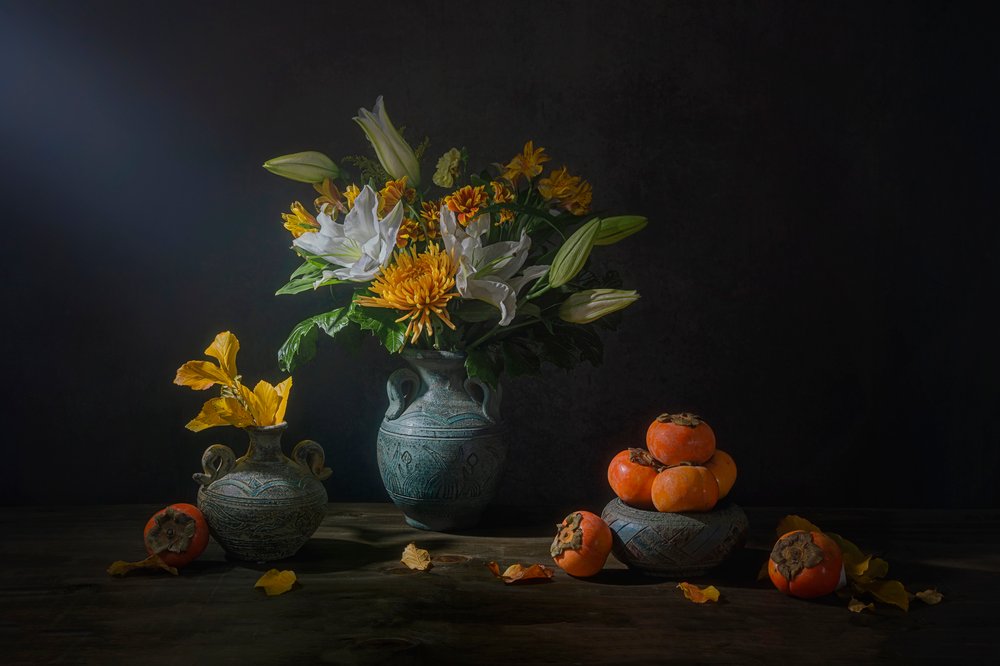 Fleurs et fruits d