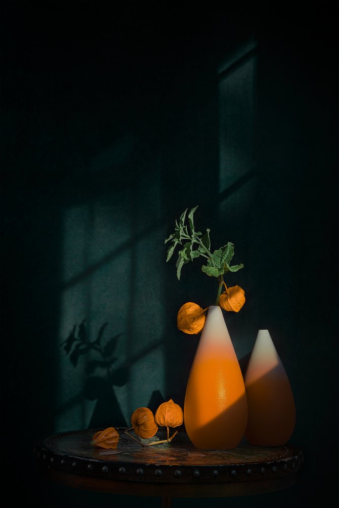 Lueur automnale des lanternes - Lydia Jacobs