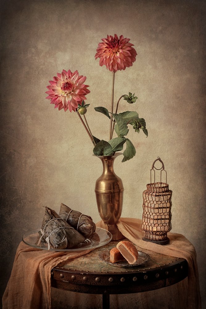 Dahlias : les délices de la mi-automne - Lydia Jacobs