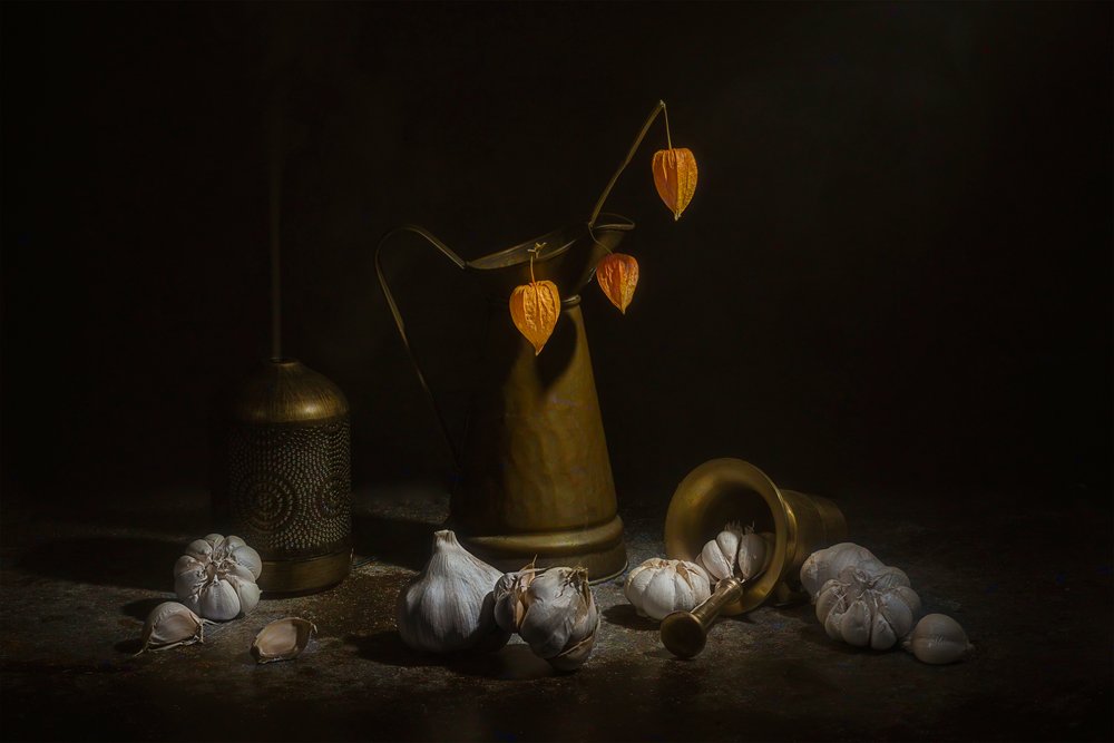 Ail - Lydia Jacobs