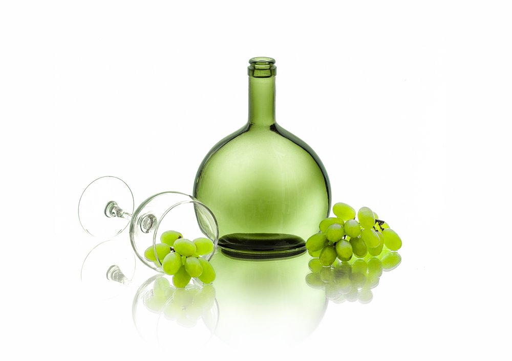 Raisins de cuve « Green Bottle » - Lydia Jacobs