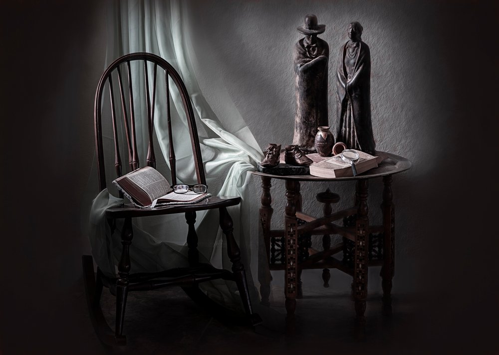 Nature morte de l