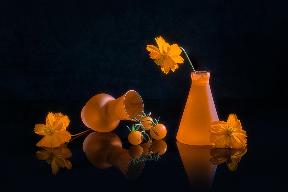 Nature morte à l