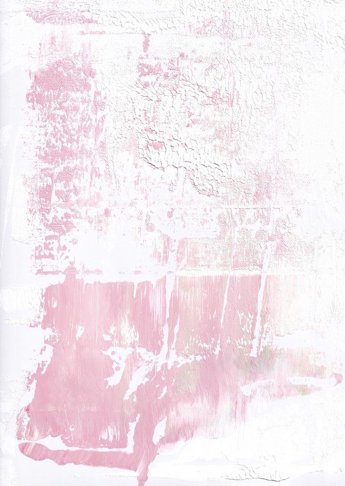 Texture abstraite « Blush » - Maira Ribena