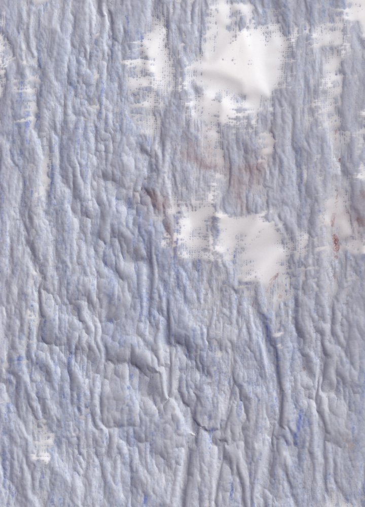 Texture bleue froissée - Maira Ribena