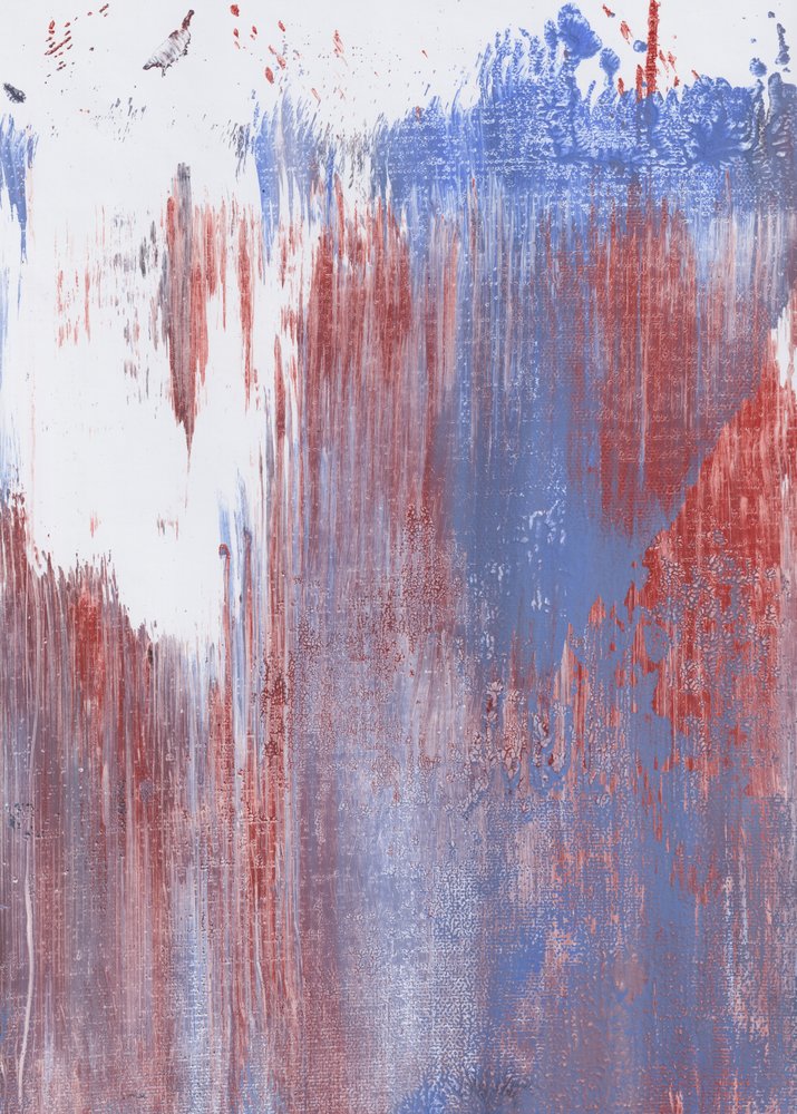 Flux de couleurs dynamique - Maira Ribena