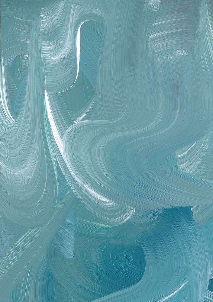 Vagues aquatiques ondulantes - Maira Ribena