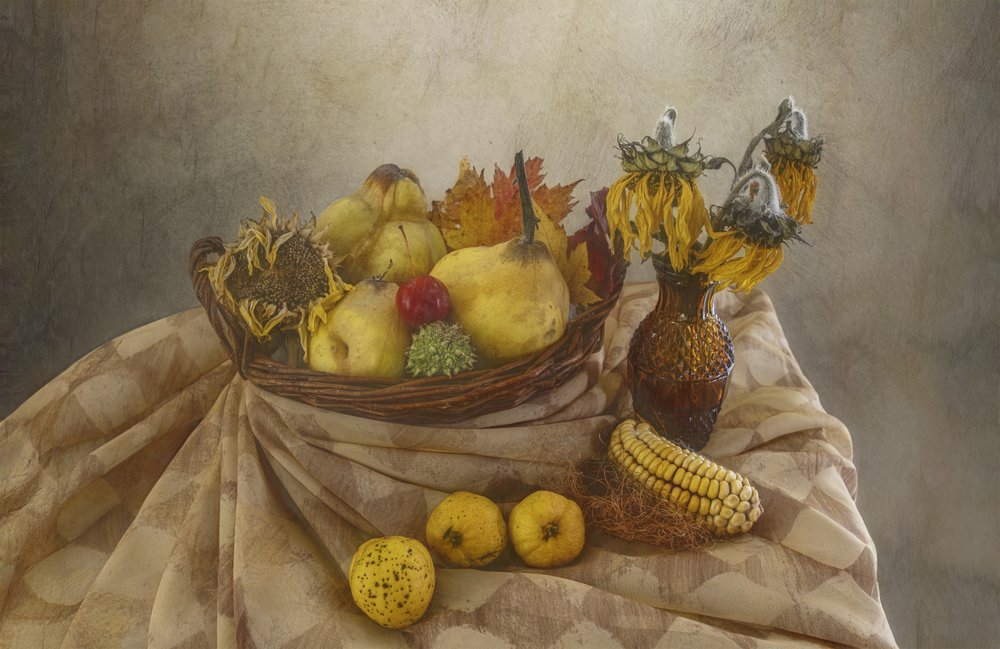 Nature morte « Récolte d