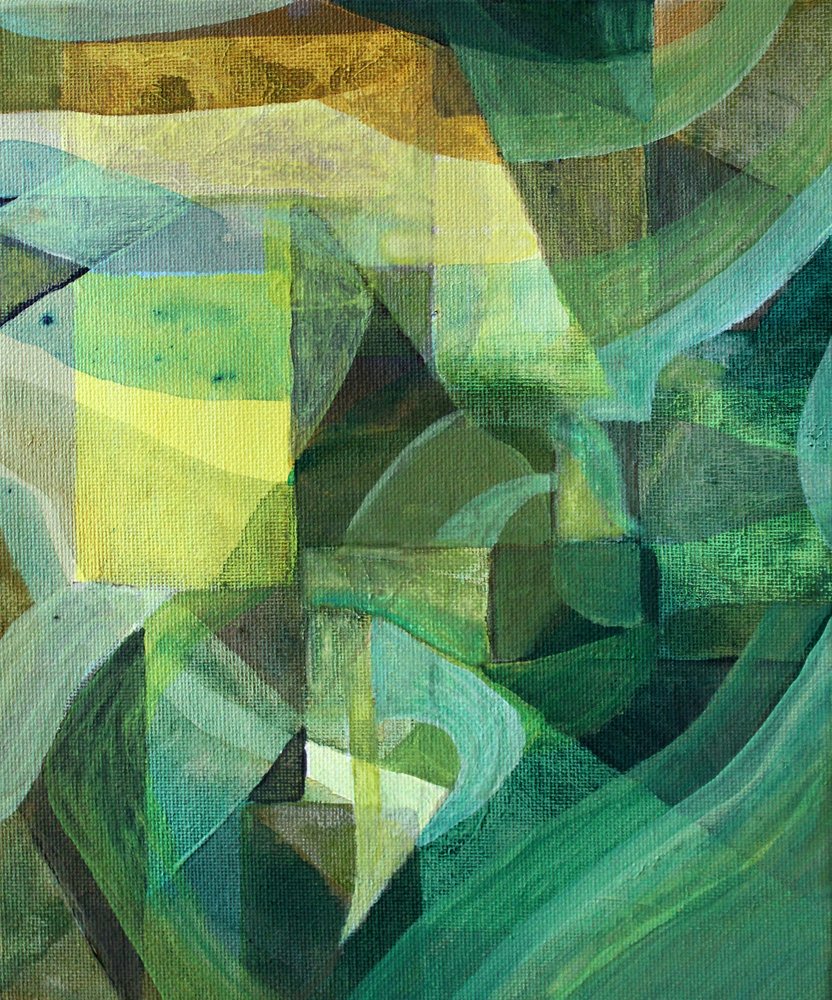 Résumé : Green Flow - Marina Nelson