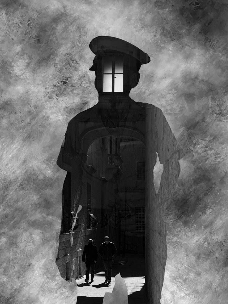 Agent du centre-ville - Martin Agius