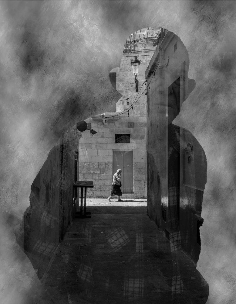 Mémoire stratifiée de la rue - Martin Agius