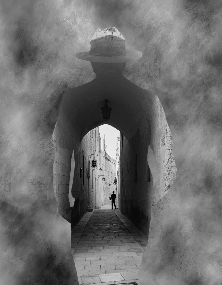 Mystérieux chemin d