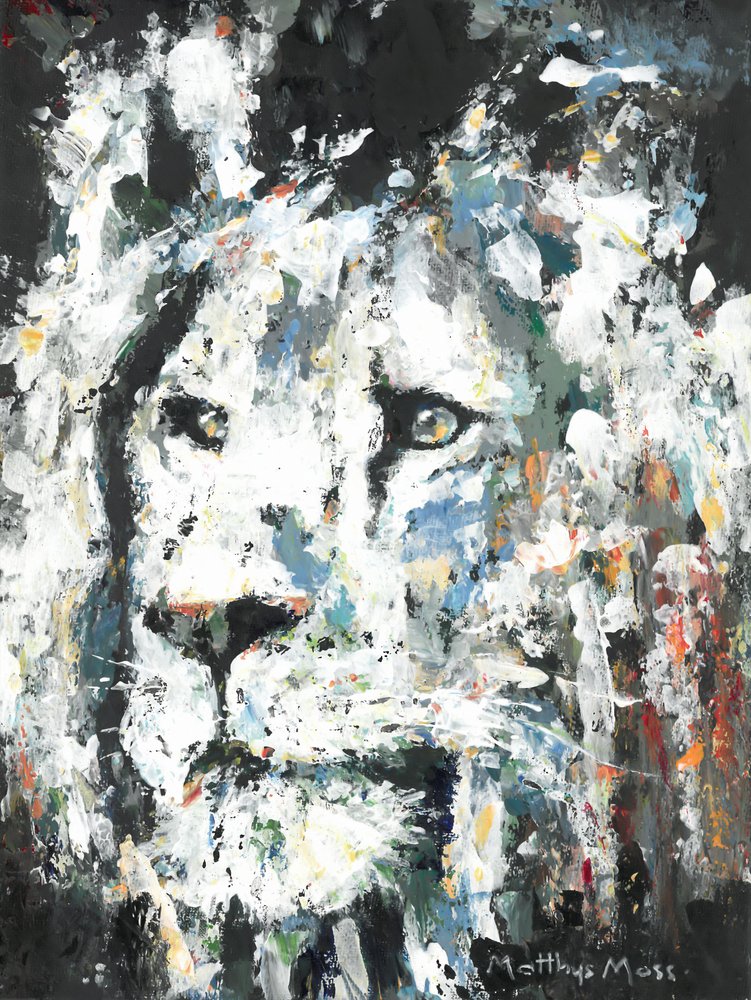 Majestueux - Matthys Moss