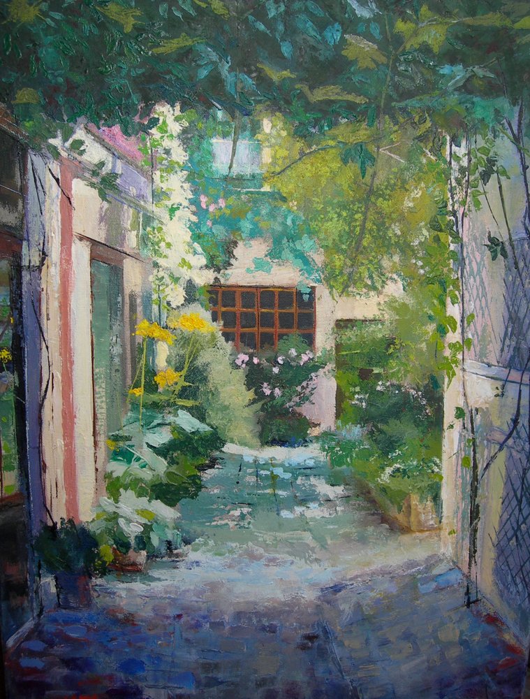 Le sentier du jardin secret - Maxine Shore