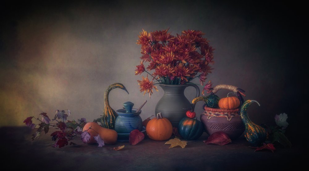 Nature morte « Récolte d