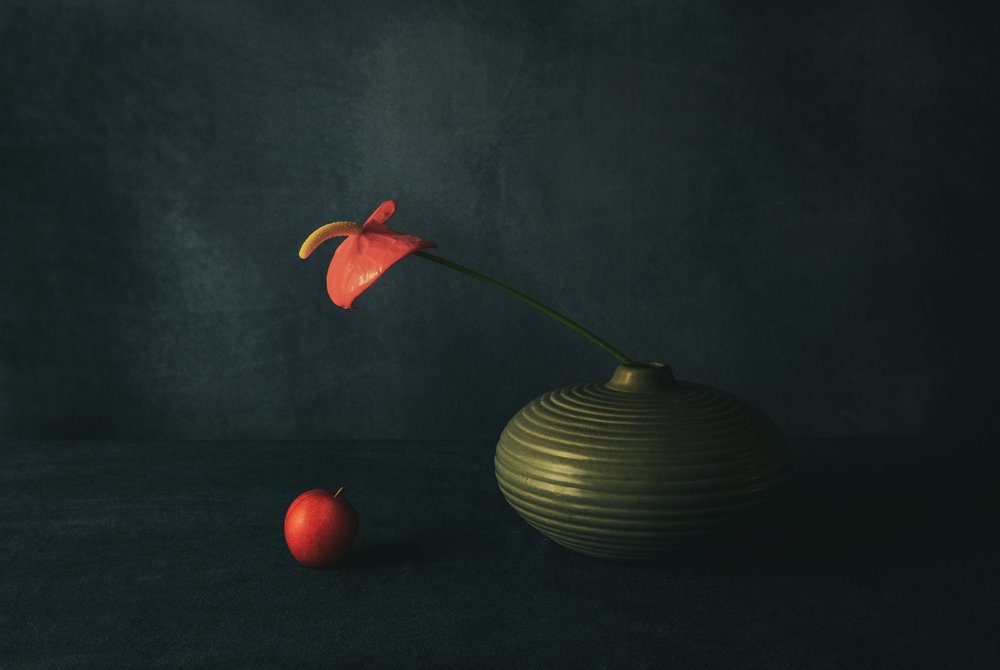 Nature morte à l