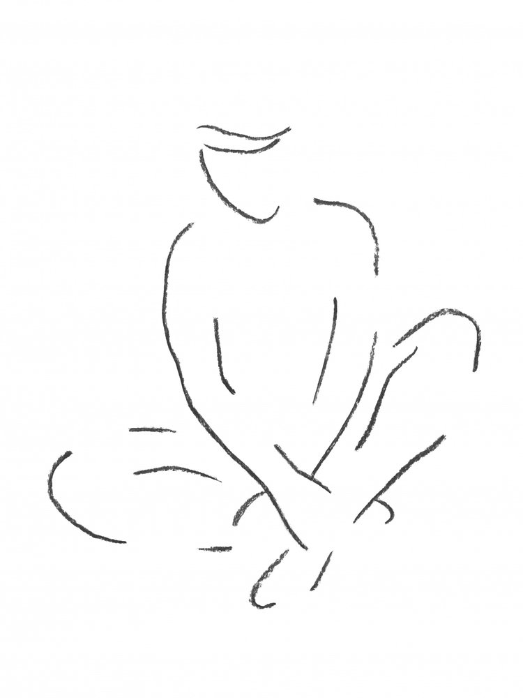 Méditation assise - Natalie Bruns