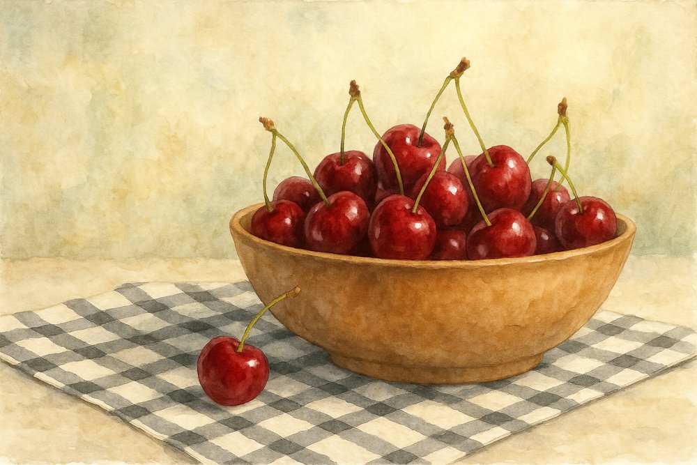 Cerises d