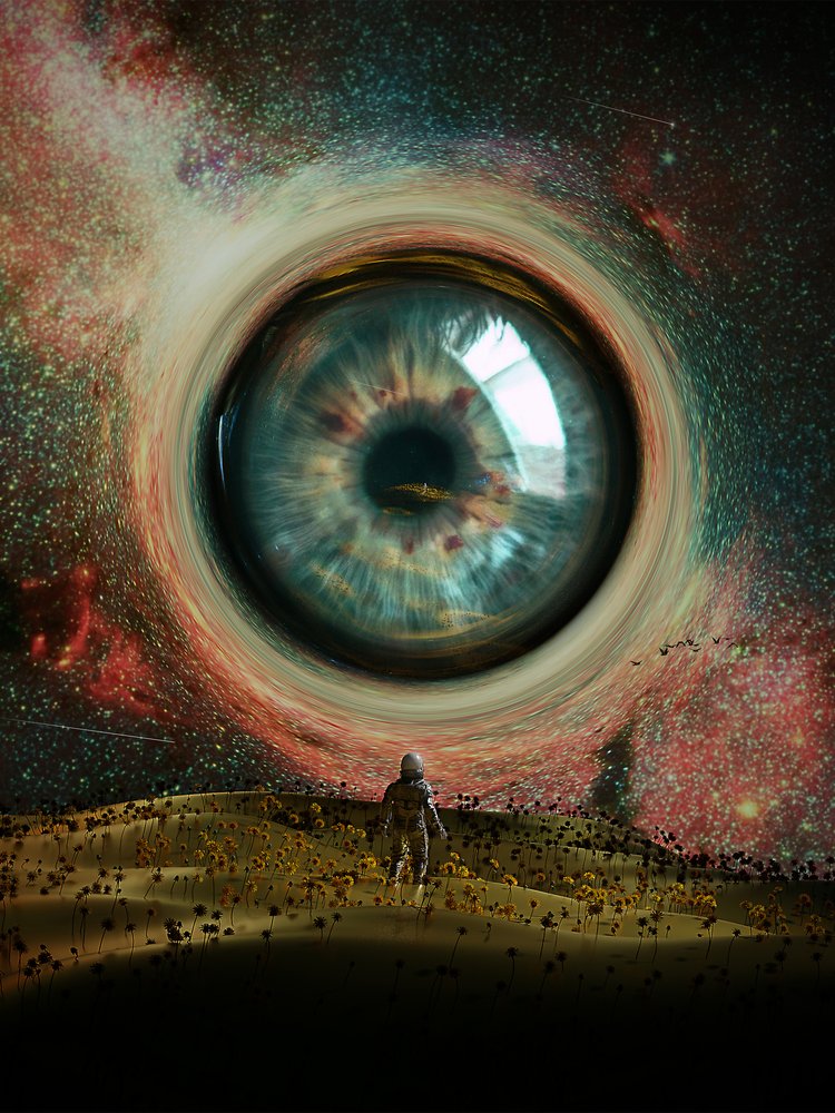 Un astronaute rencontre l
