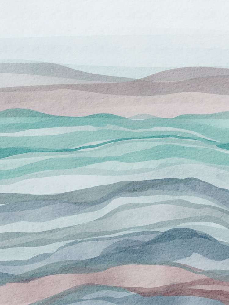 Paysage aux nuances douces - Nikita Jariwala