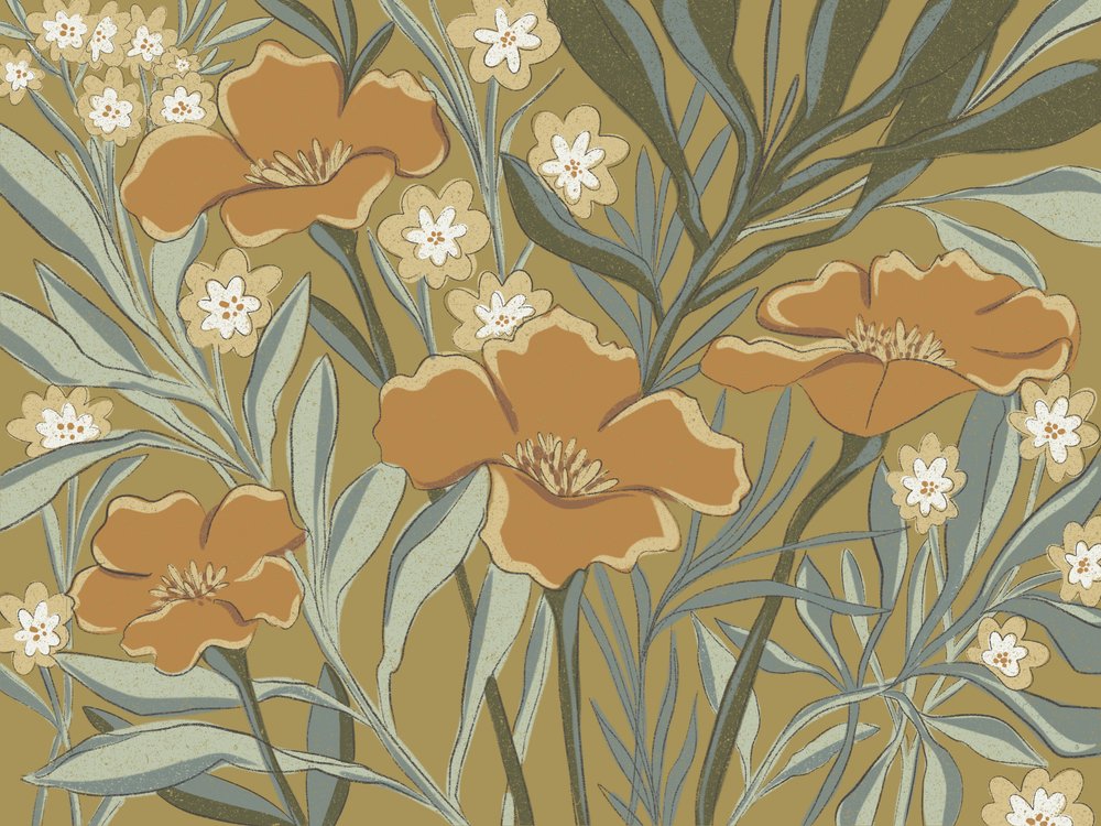 Fleurs d