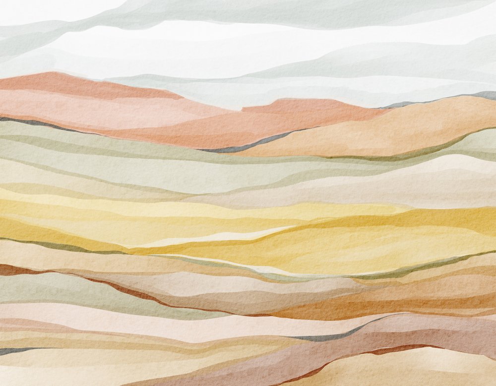 Couches « Warm Horizon » - Nikita Jariwala