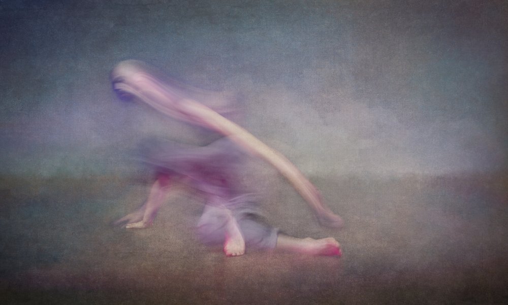 Mouvement de danse abstrait - Nuno Borges