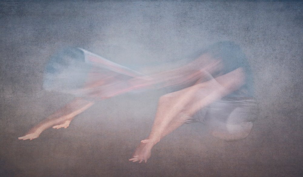 Gracieuse figure floue - Nuno Borges