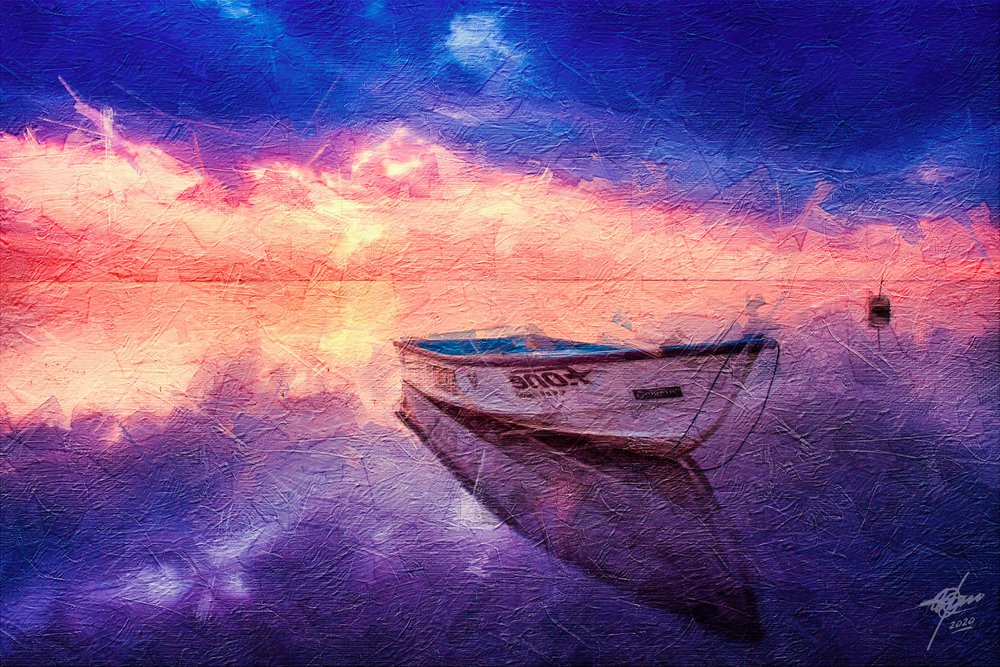 Reflet d