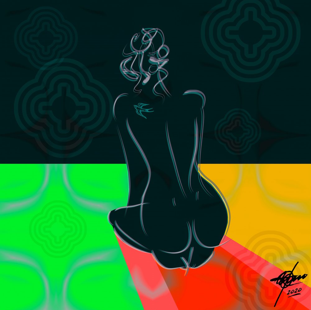 Silhouette d