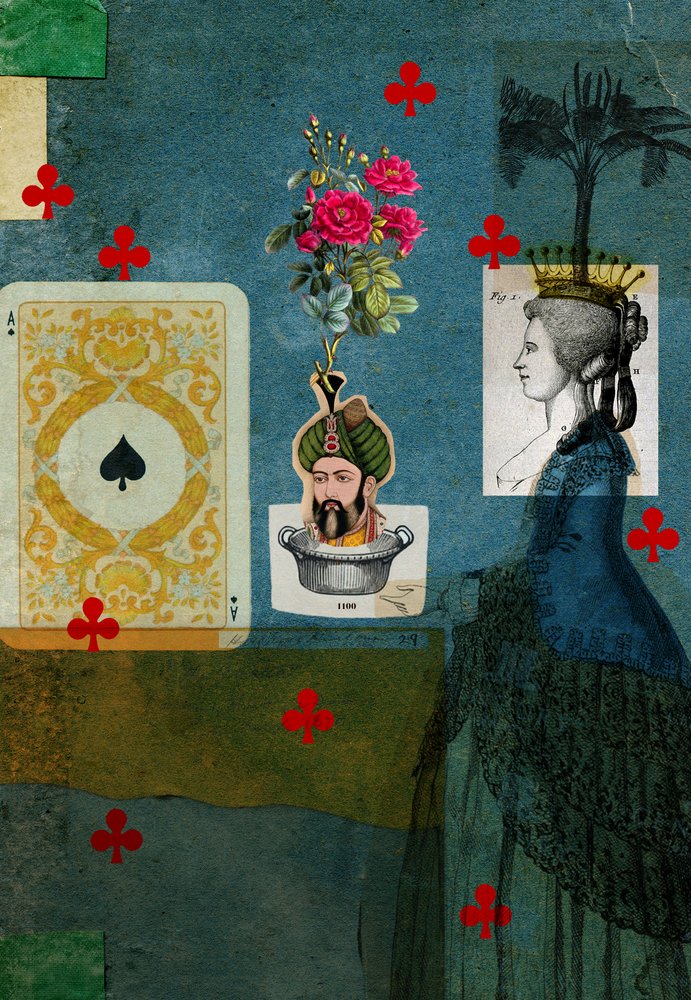 Royal Card Dream - Pascal Bouchet-Spiegel