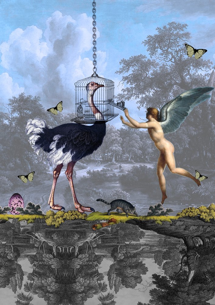 Rêve surréaliste d
