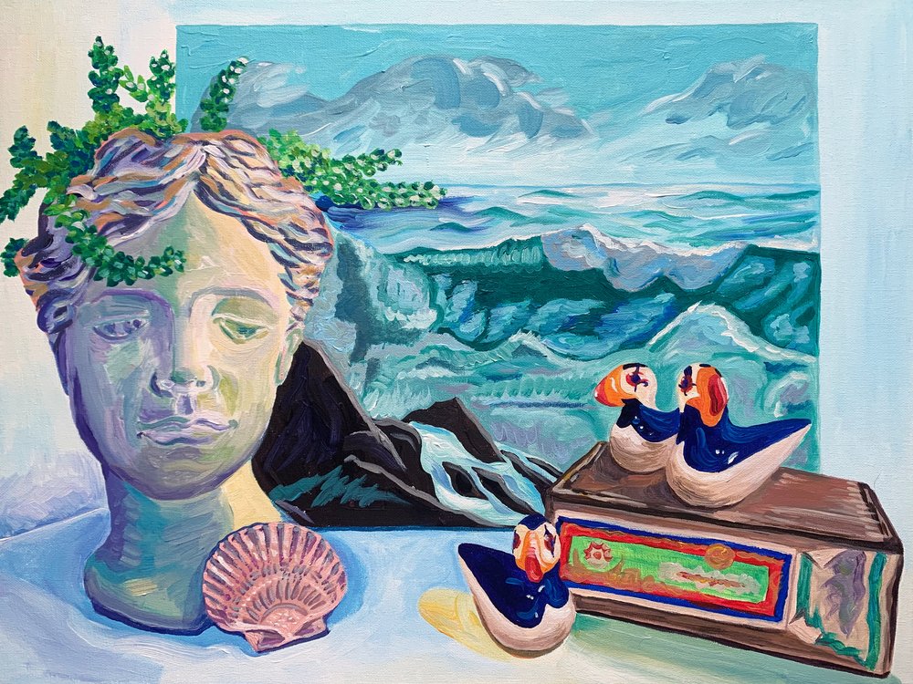 - Pauline Wegman | Key and Sea Creative